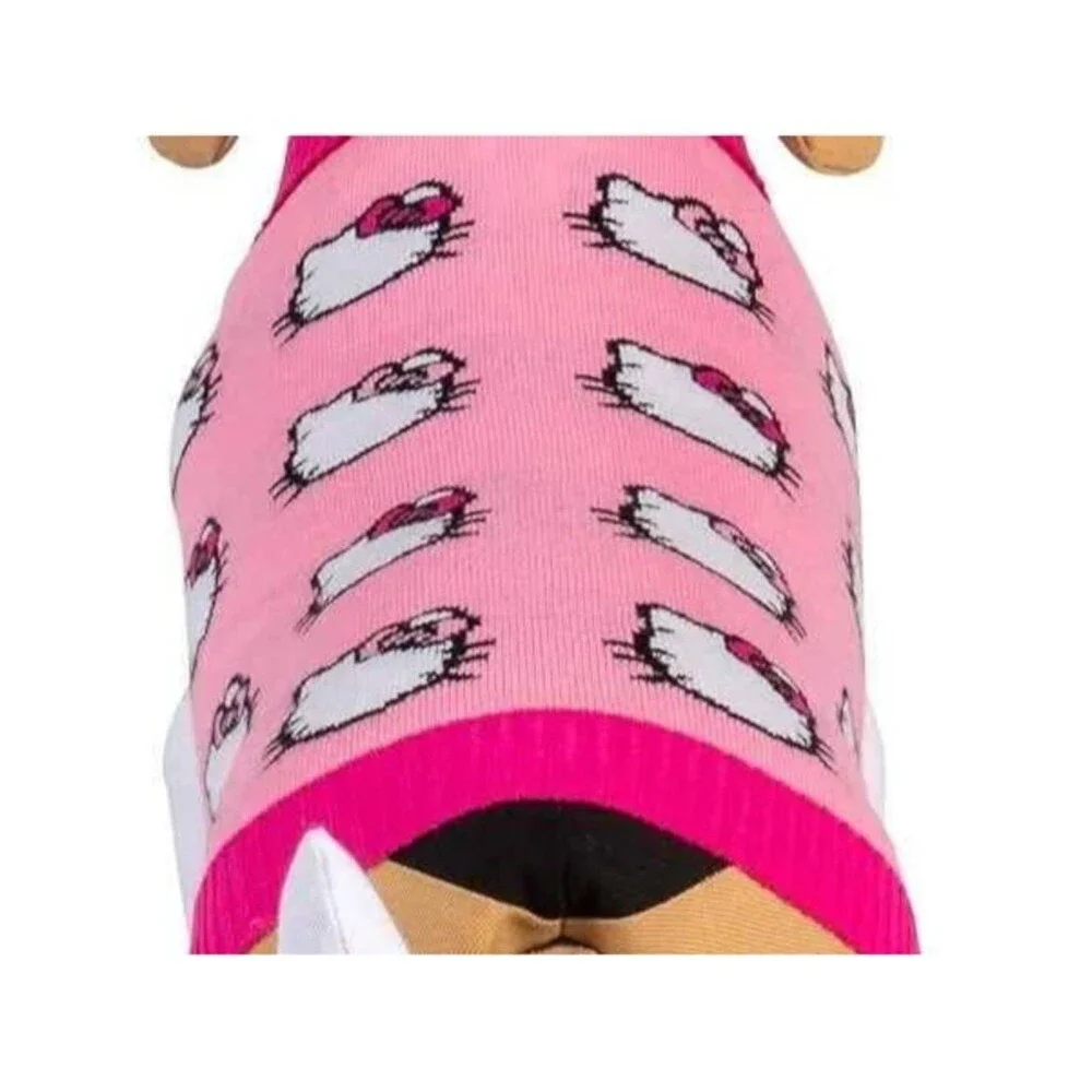 NWT Medium Hello Kitty dog Sweater